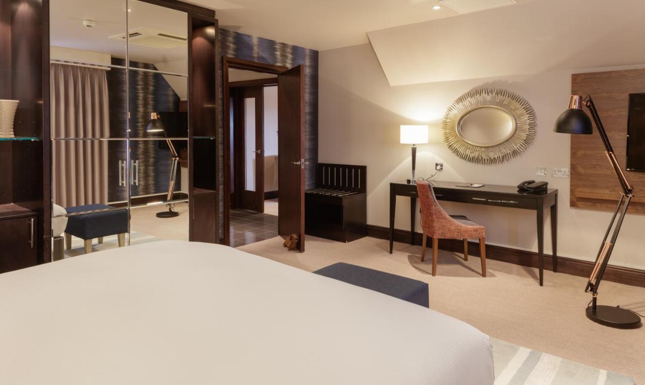 Cambridge Belfry Hotel & Spa Cambourne Pokój zdjęcie
